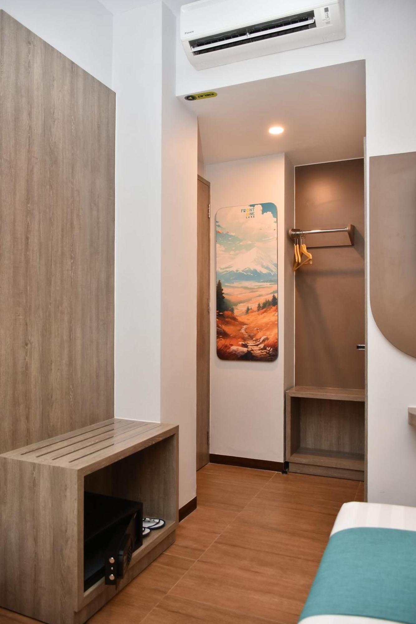 Kamar Deluxe Queen